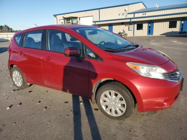 2014 Nissan Versa Note S