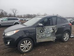 Hyundai salvage cars for sale: 2011 Hyundai Tucson GLS