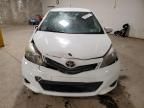 2012 Toyota Yaris