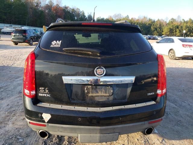 2012 Cadillac SRX Luxury Collection