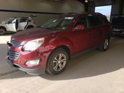 Chevrolet salvage cars for sale: 2016 Chevrolet Equinox LT