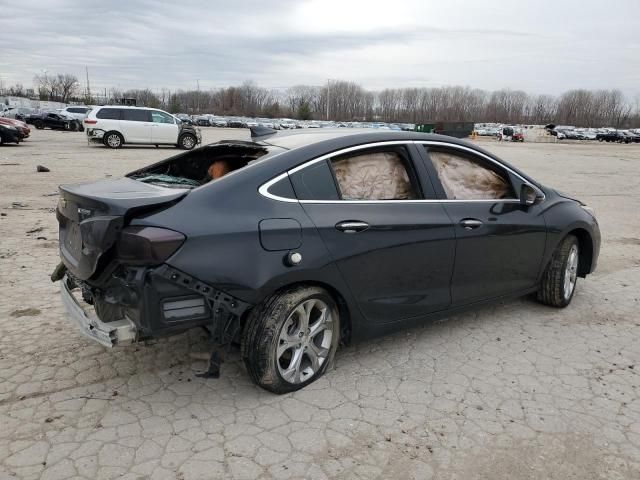 2018 Chevrolet Cruze Premier