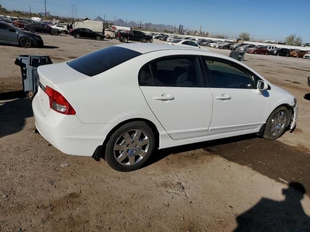 2010 Honda Civic LX