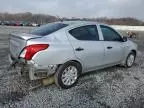 2016 Nissan Versa S