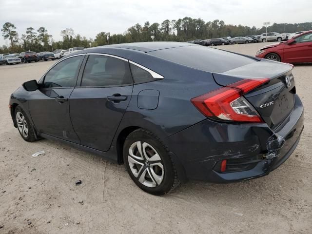 2018 Honda Civic LX