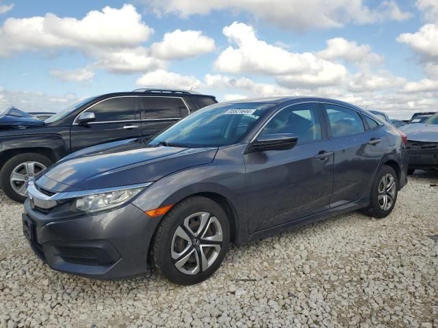 2016 Honda Civic LX