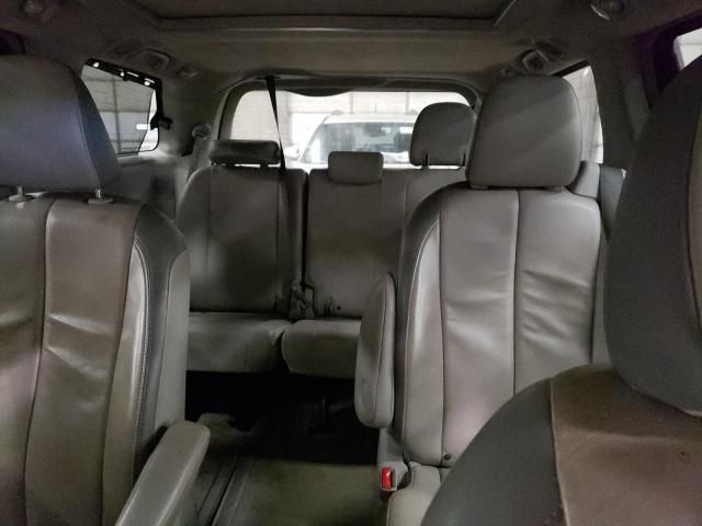 2014 Toyota Sienna XLE