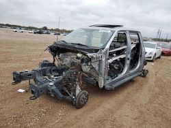 Salvage cars for sale at San Antonio, TX auction: 2021 Ford F150 Supercrew