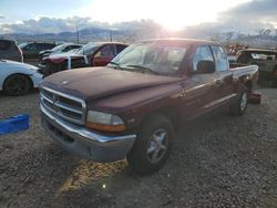 Salvage cars for sale at Magna, UT auction: 2000 Dodge Dakota