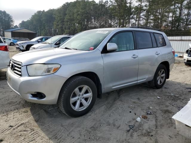 2008 Toyota Highlander