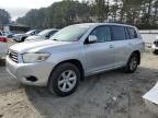 2008 Toyota Highlander