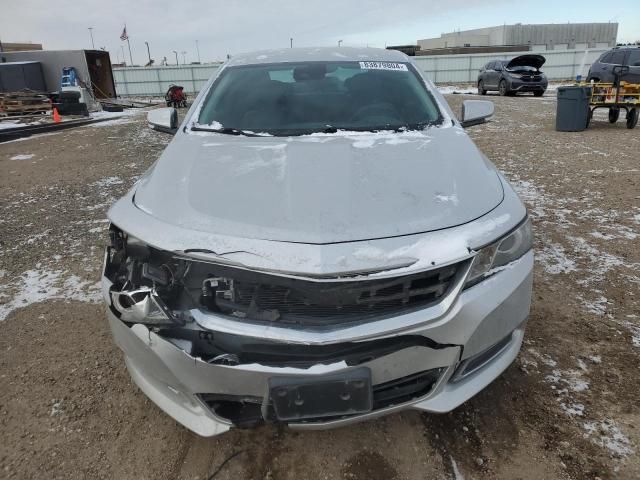 2017 Chevrolet Impala Premier