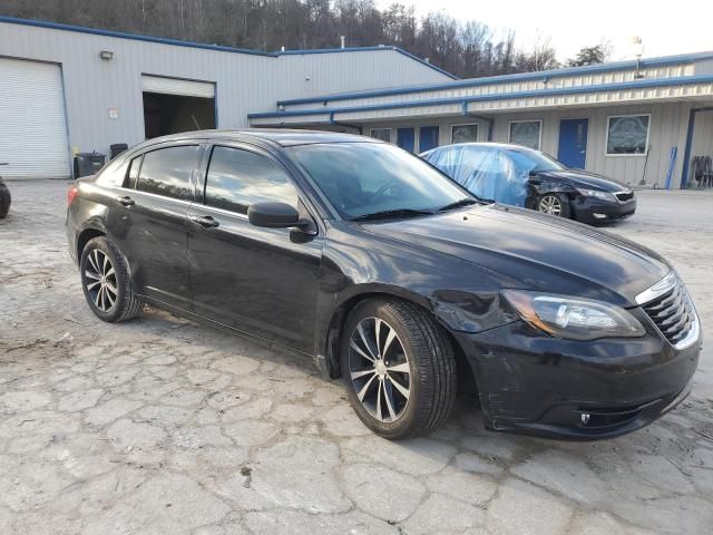 2014 Chrysler 200 Limited