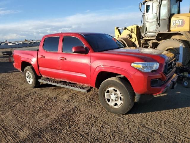 2021 Toyota Tacoma Double Cab