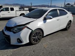 2015 Toyota Corolla L en venta en Sun Valley, CA