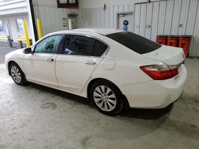 2013 Honda Accord EXL