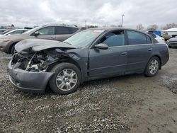 Salvage cars for sale at auction: 2006 Nissan Altima S