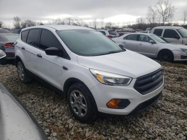 2017 Ford Escape S