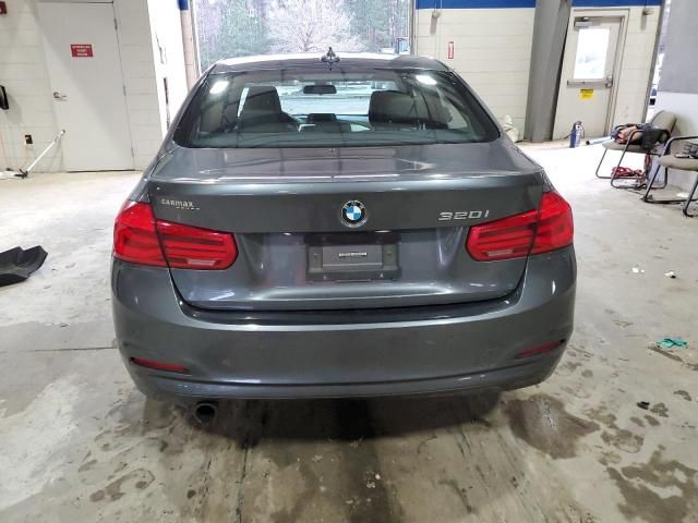 2016 BMW 320 I