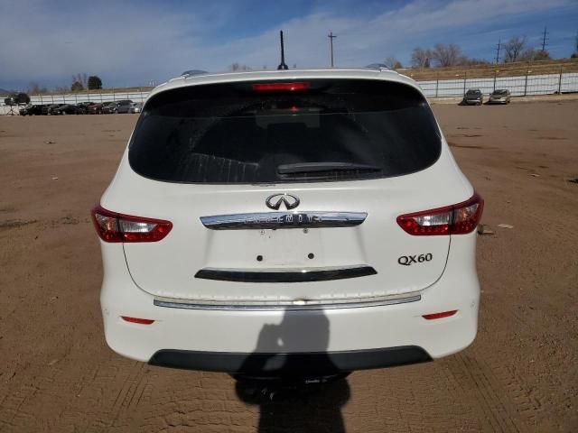 2015 Infiniti QX60