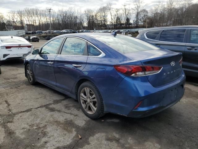 2018 Hyundai Sonata Sport