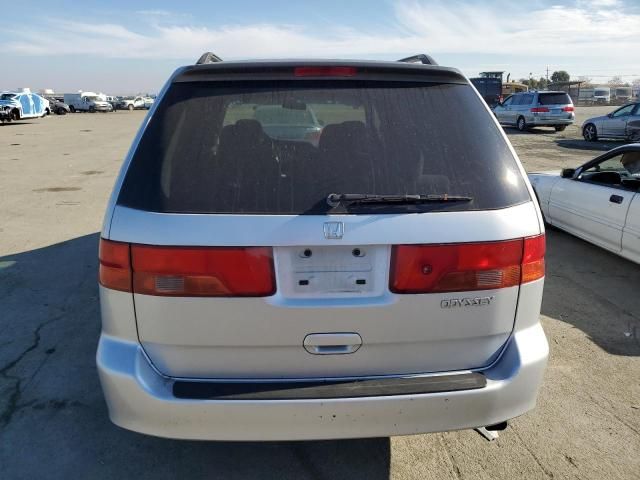 2001 Honda Odyssey EX