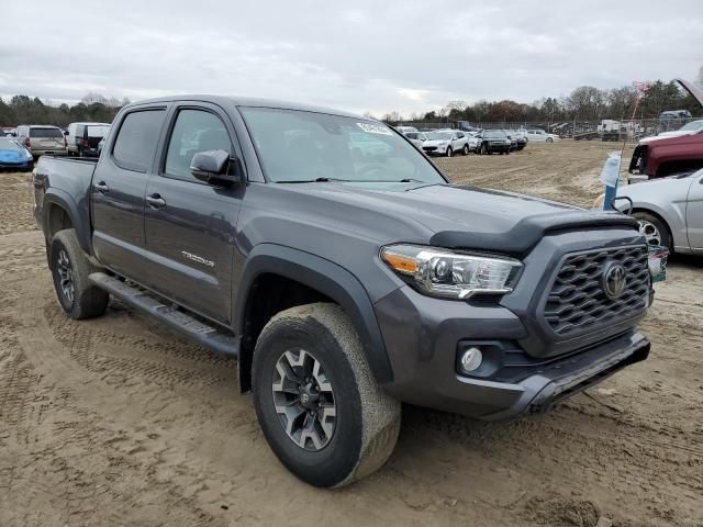 2020 Toyota Tacoma Double Cab