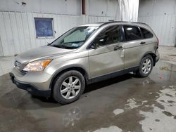 Honda salvage cars for sale: 2007 Honda CR-V EX