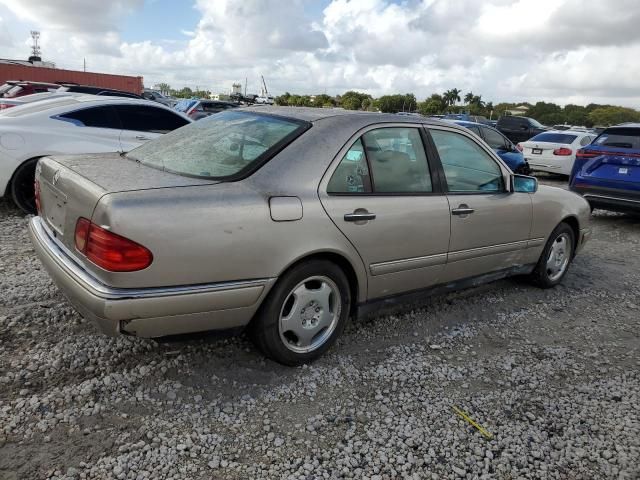 1999 Mercedes-Benz E 430