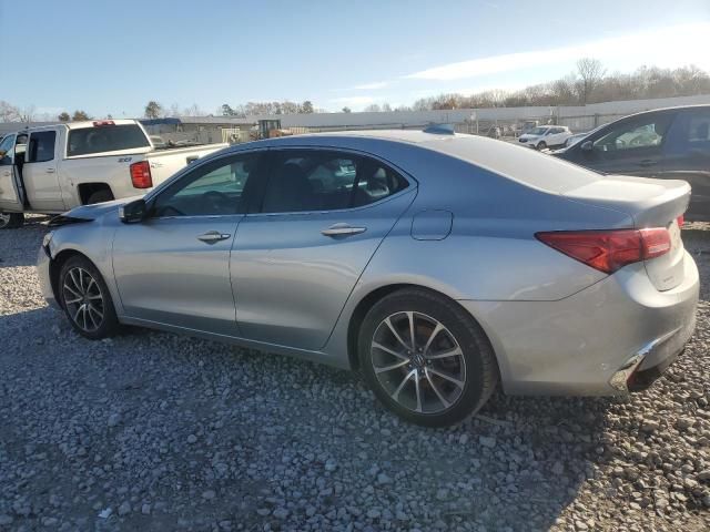 2018 Acura TLX