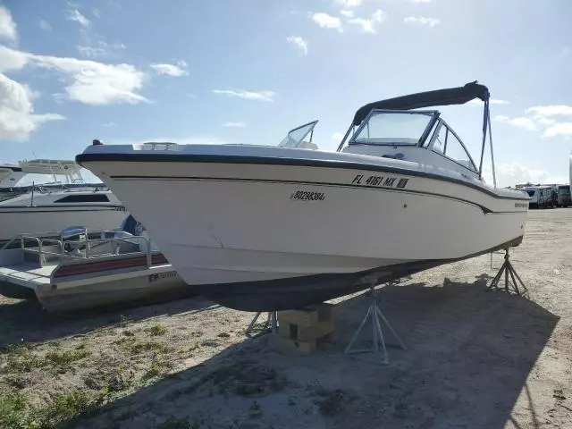 2005 NTL Boat