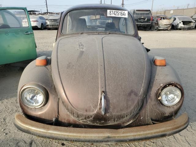 1972 Volkswagen Beetle