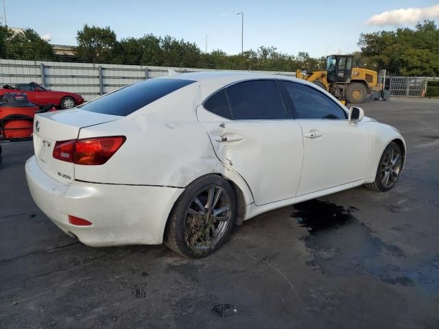 2008 Lexus IS 250