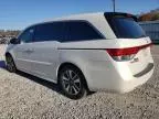 2015 Honda Odyssey Touring