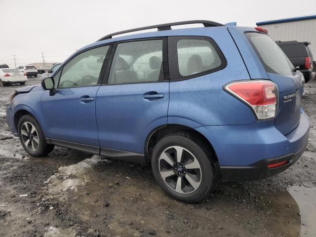 2017 Subaru Forester 2.5I