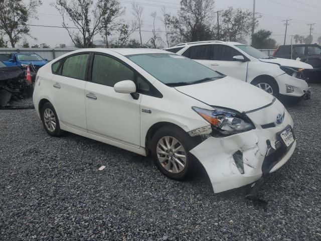 2015 Toyota Prius PLUG-IN