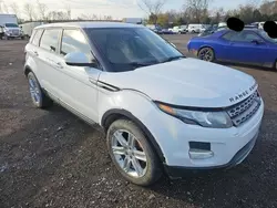 Land Rover Vehiculos salvage en venta: 2015 Land Rover Range Rover Evoque Pure Plus