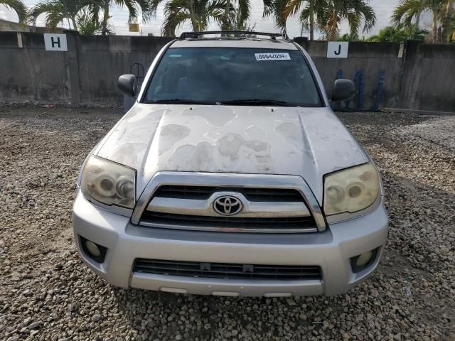 2006 Toyota 4runner SR5