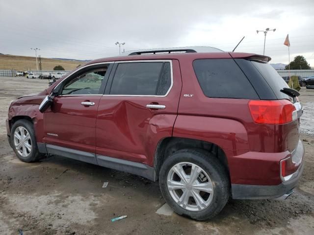 2016 GMC Terrain SLT