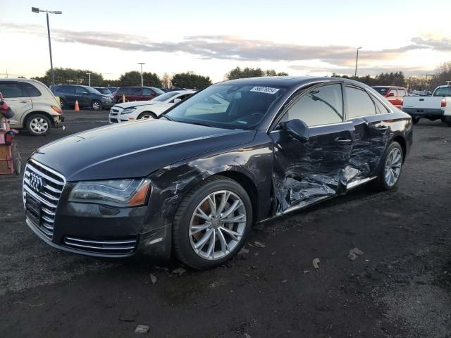 2014 Audi A8 L TDI Quattro