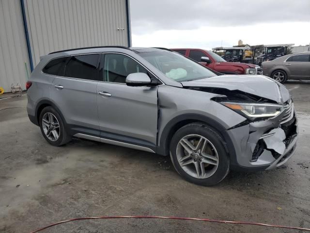 2019 Hyundai Santa FE XL SE Ultimate