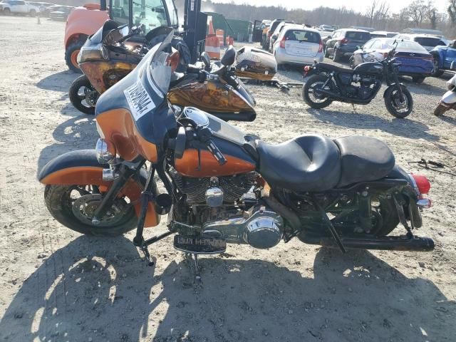 2007 Harley-Davidson Flhtpi