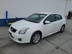 Nissan salvage cars for sale: 2010 Nissan Sentra 2.0