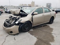 2010 Toyota Corolla Base en venta en New Orleans, LA