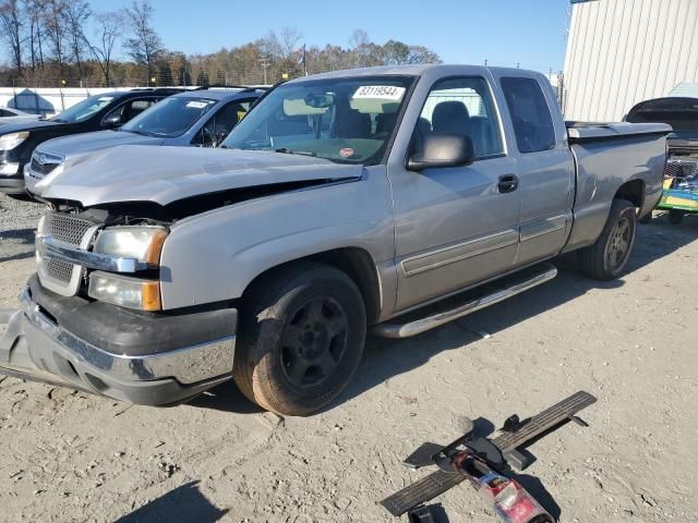 2005 Chevrolet Silverado C1500