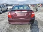 2011 Ford Fusion SEL