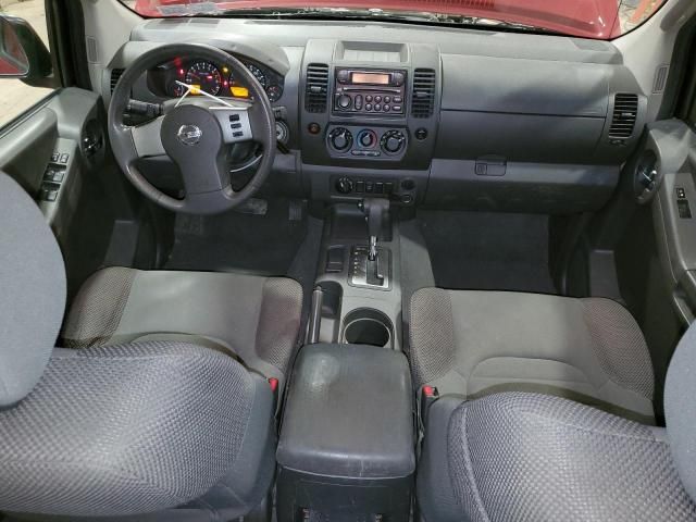 2007 Nissan Xterra OFF Road