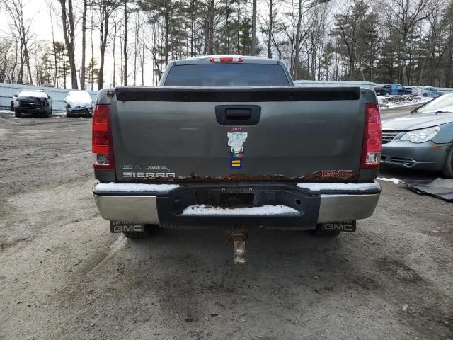 2011 GMC Sierra K1500 SL