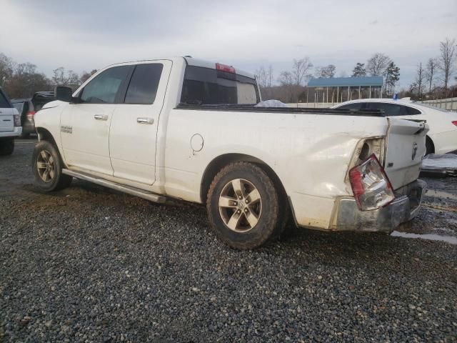 2017 Dodge RAM 1500 SLT