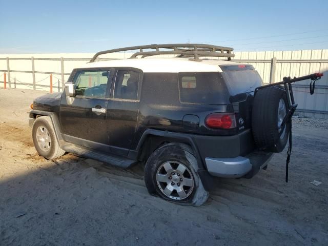 2008 Toyota FJ Cruiser